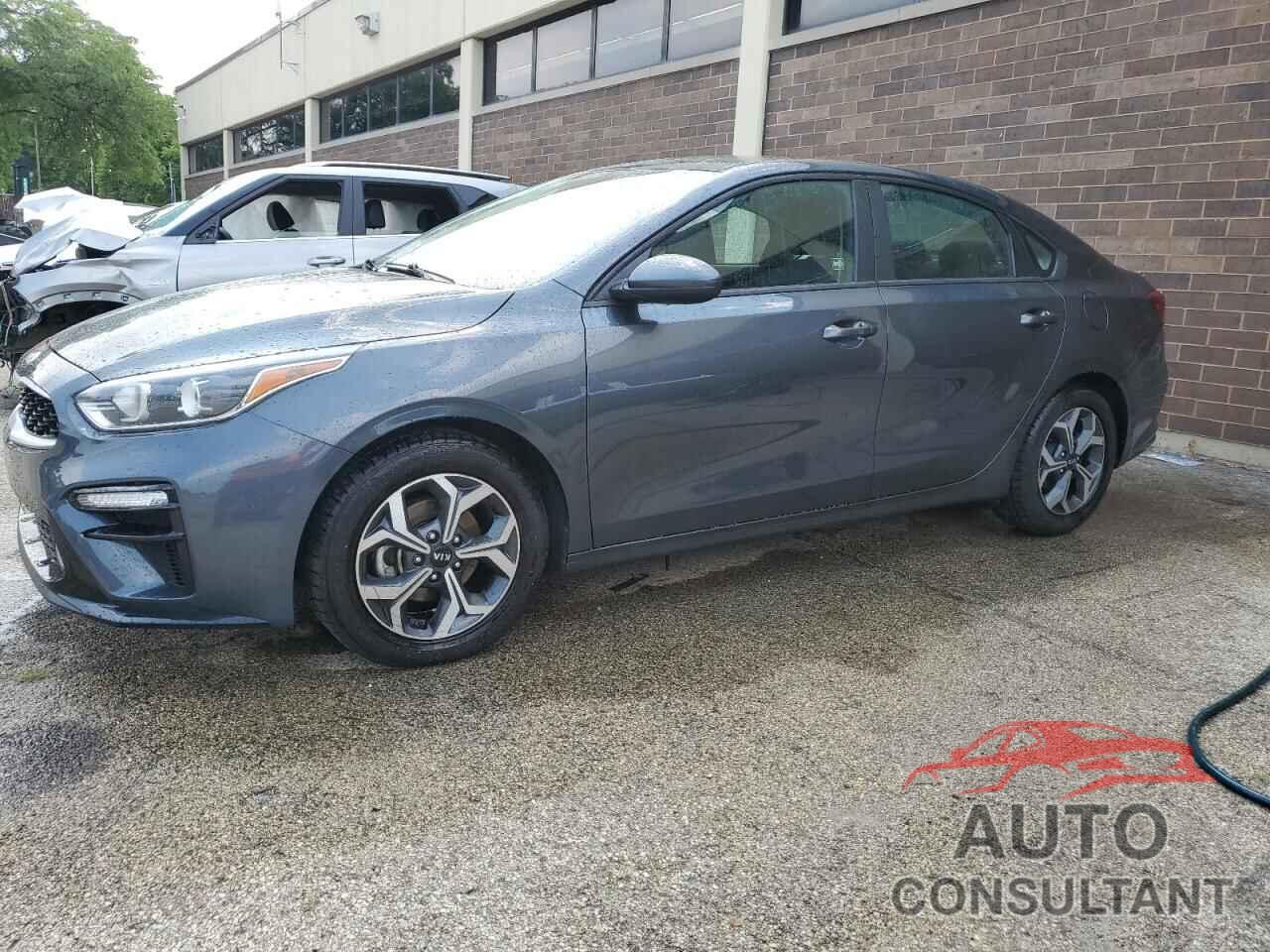KIA FORTE 2021 - 3KPF24AD6ME313242