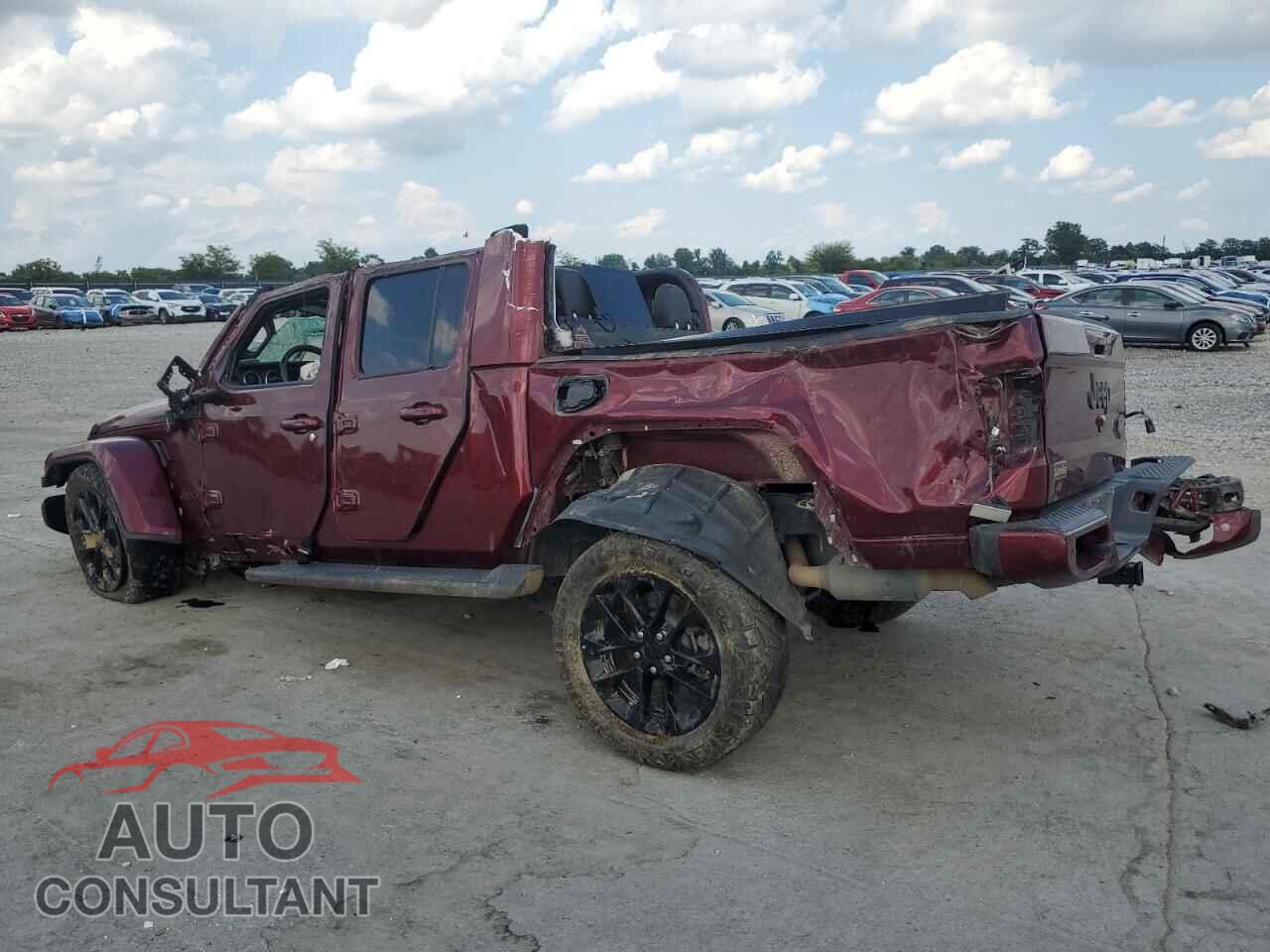 JEEP GLADIATOR 2021 - 1C6HJTFGXML526766