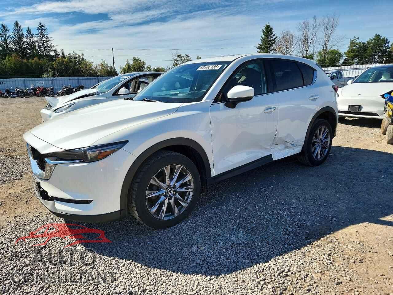 MAZDA CX-5 2019 - JM3KFBDM4K0665915
