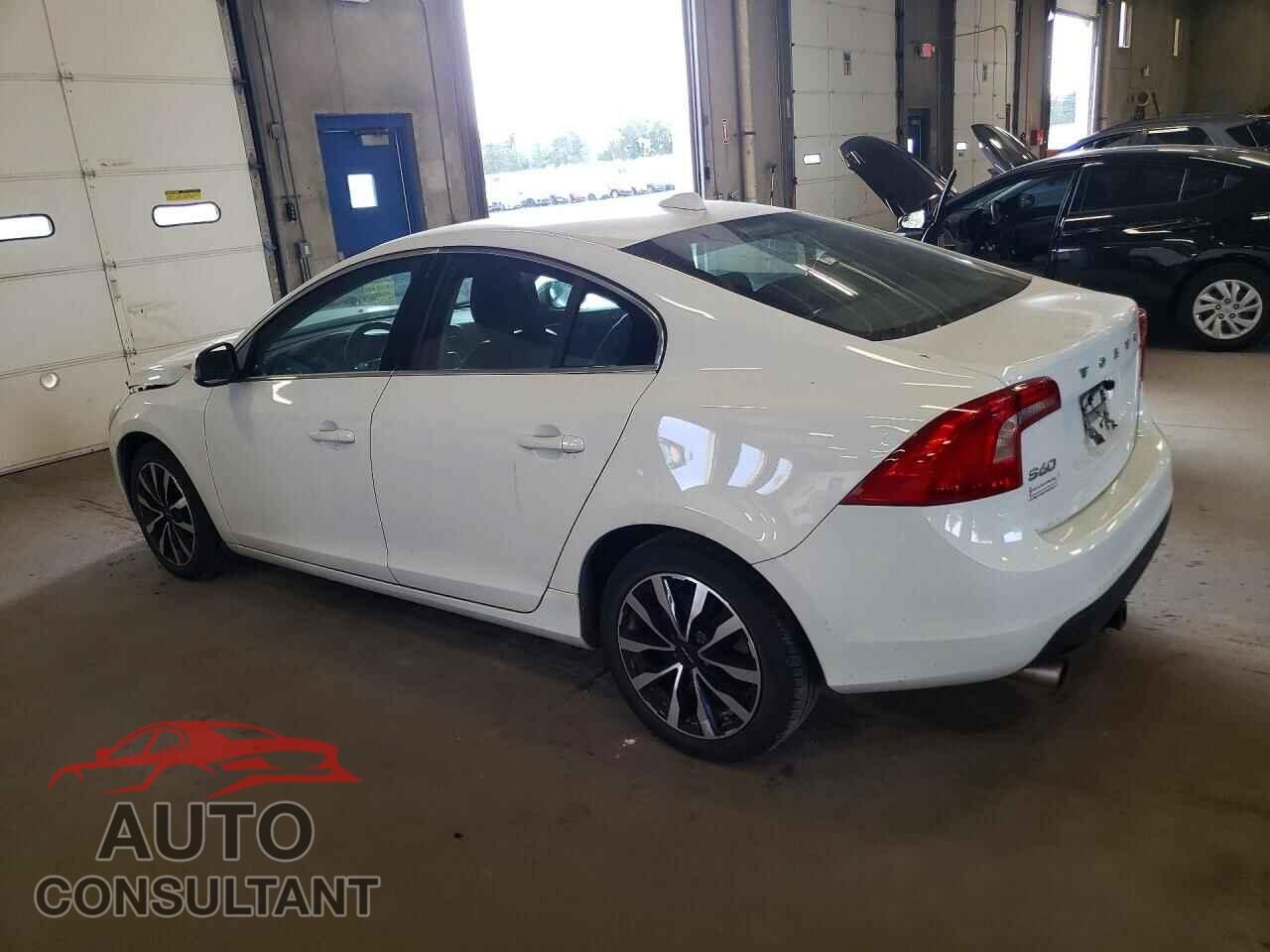 VOLVO S60 2013 - YV1612FS8D1225059