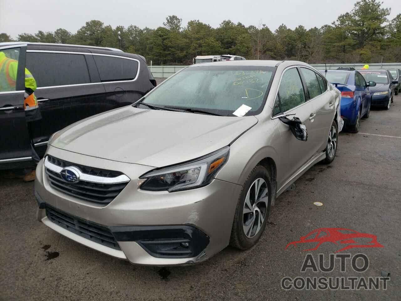 SUBARU LEGACY 2020 - 4S3BWAC64L3004326