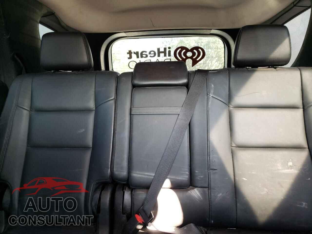 DODGE DURANGO 2014 - 1C4RDJDG8EC595517