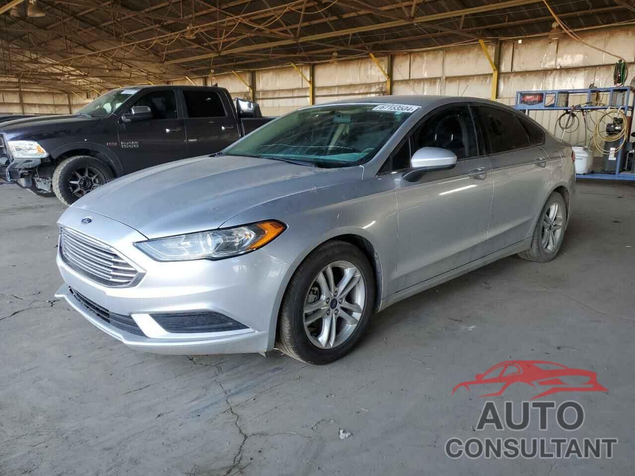 FORD FUSION 2018 - 3FA6P0HDXJR256991