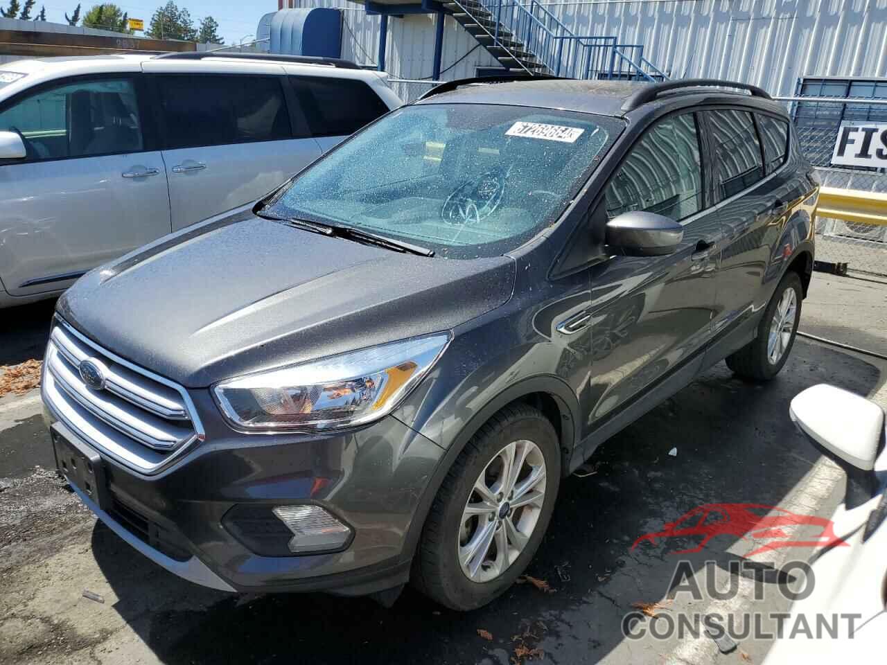 FORD ESCAPE 2018 - 1FMCU0GD3JUD38296