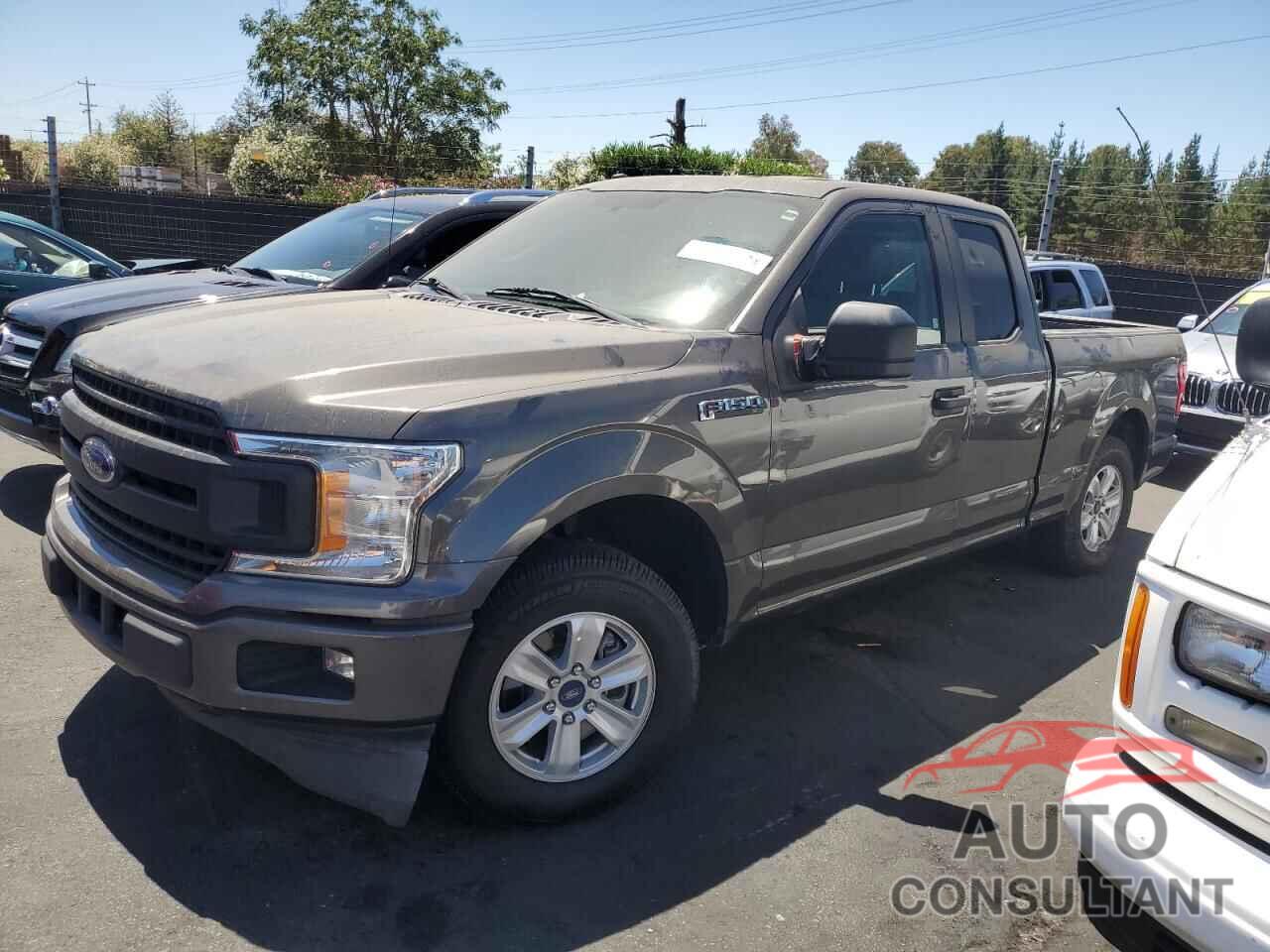 FORD F-150 2018 - 1FTEX1CP2JKC26322