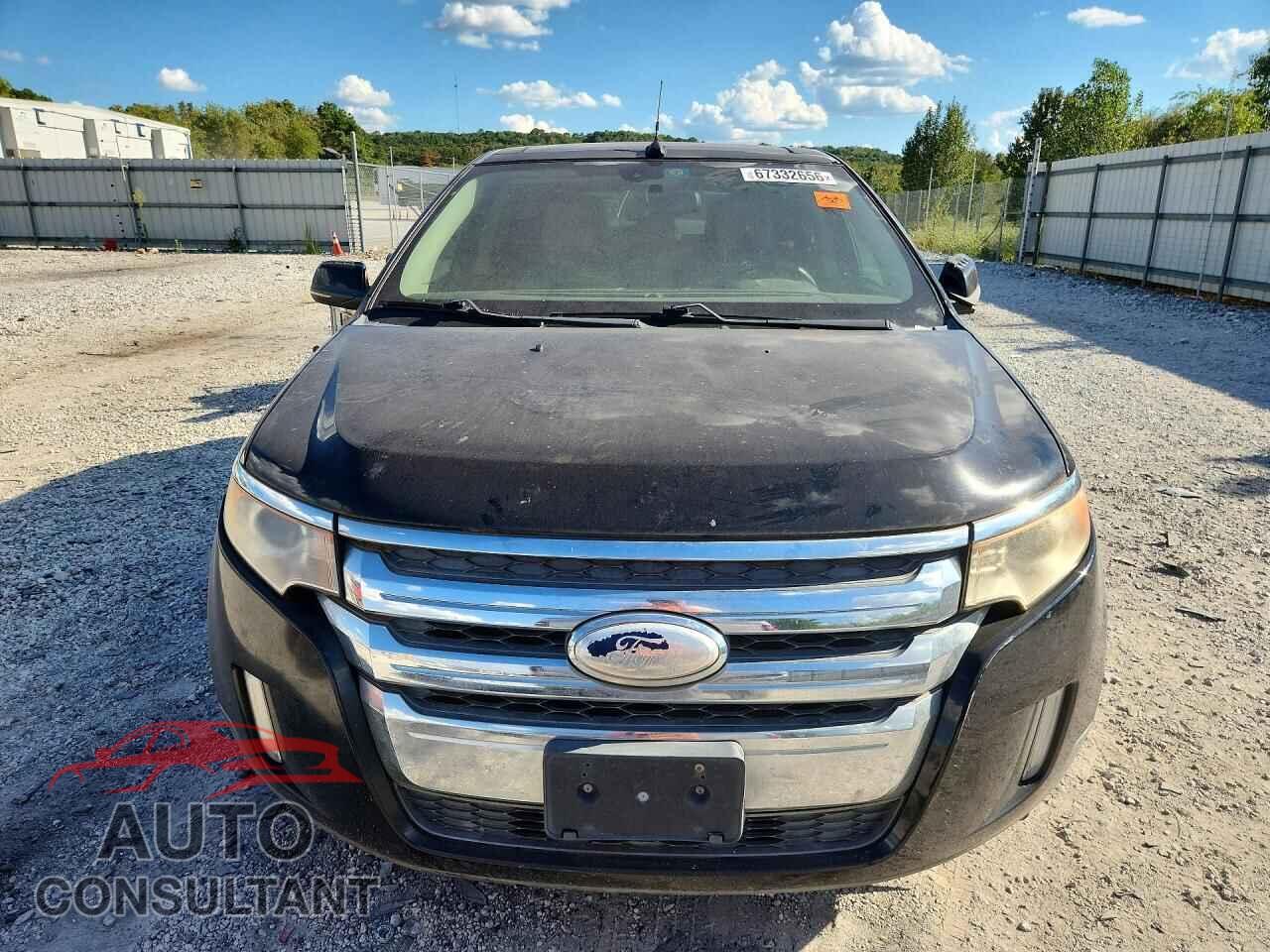 FORD EDGE 2012 - 2FMDK3JCXCBA04190