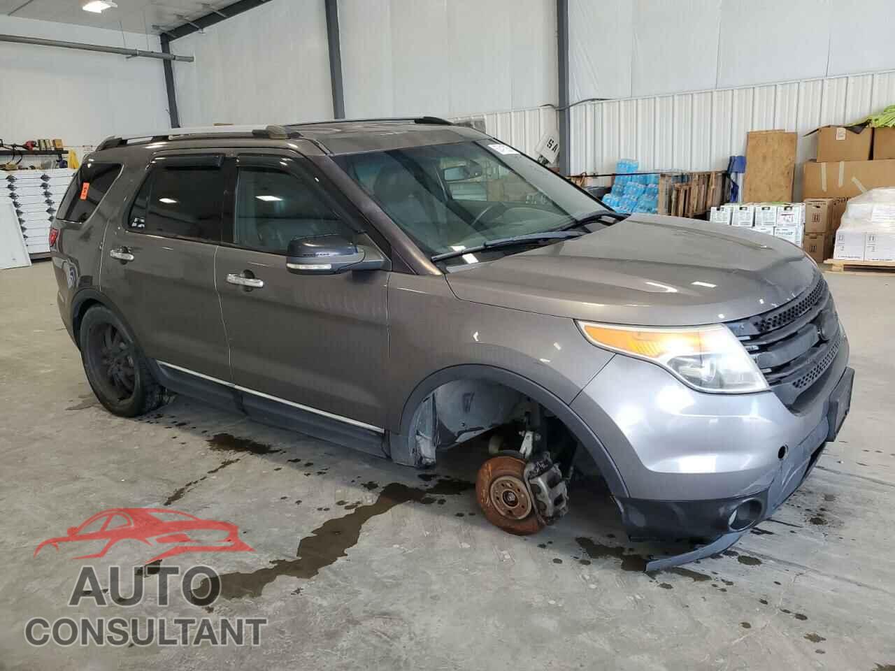 FORD EXPLORER 2013 - 1FM5K8D86DGA42017