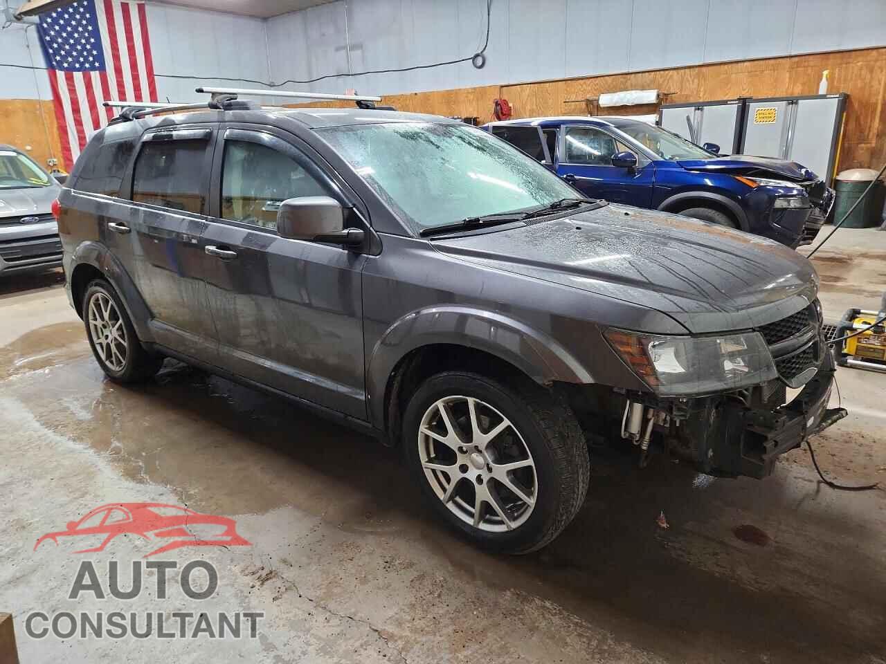 DODGE JOURNEY 2017 - 3C4PDDEG4HT615357