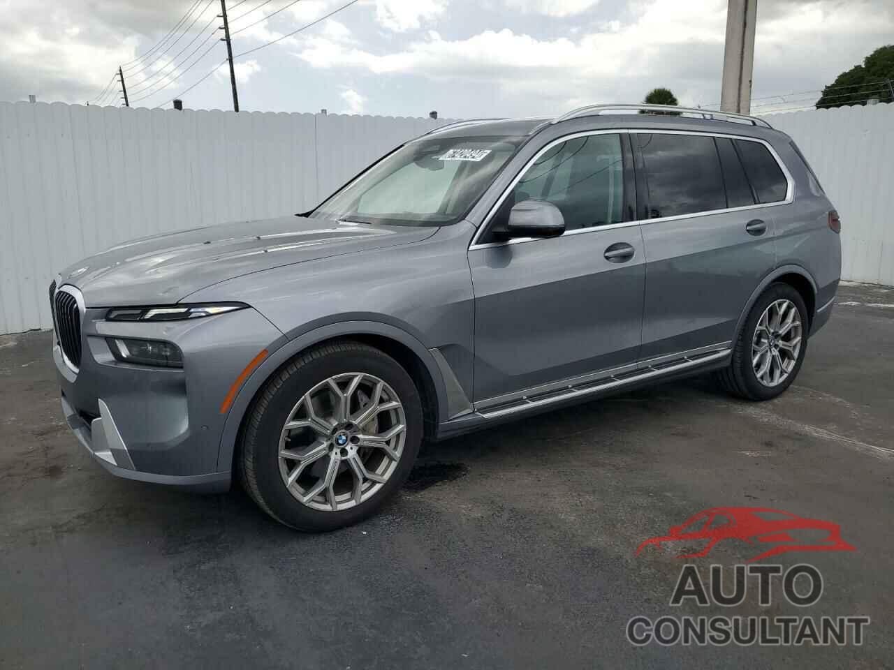 BMW X7 2024 - 5UX23EM06R9V08598