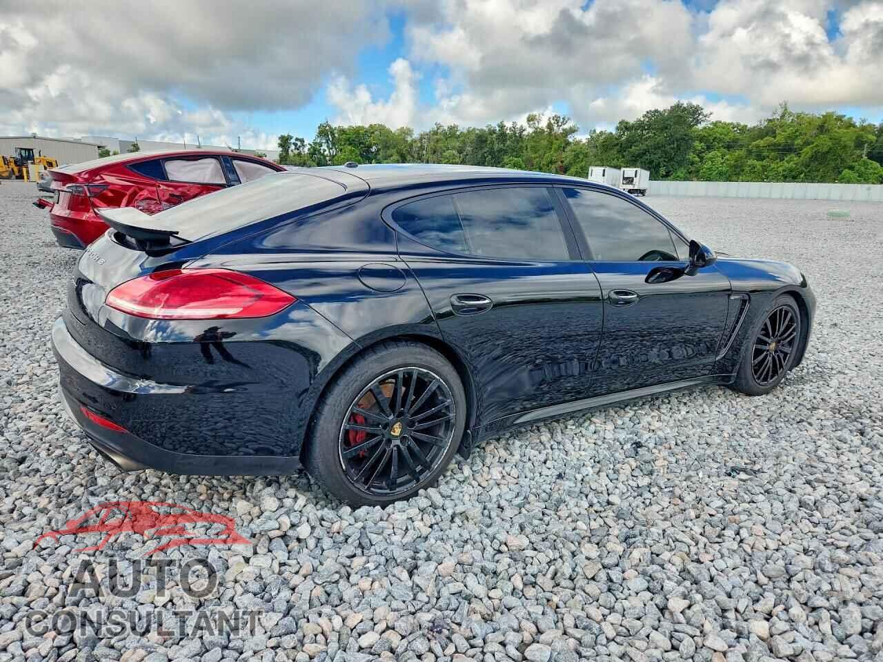 PORSCHE PANAMERA 2014 - WP0AA2A72EL011550
