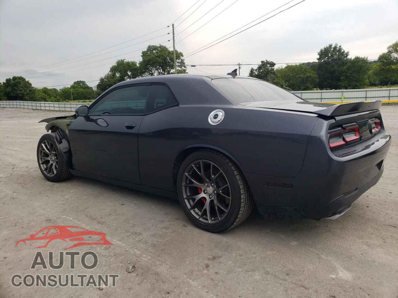 DODGE CHALLENGER 2015 - 2C3CDZDJ3FH883433