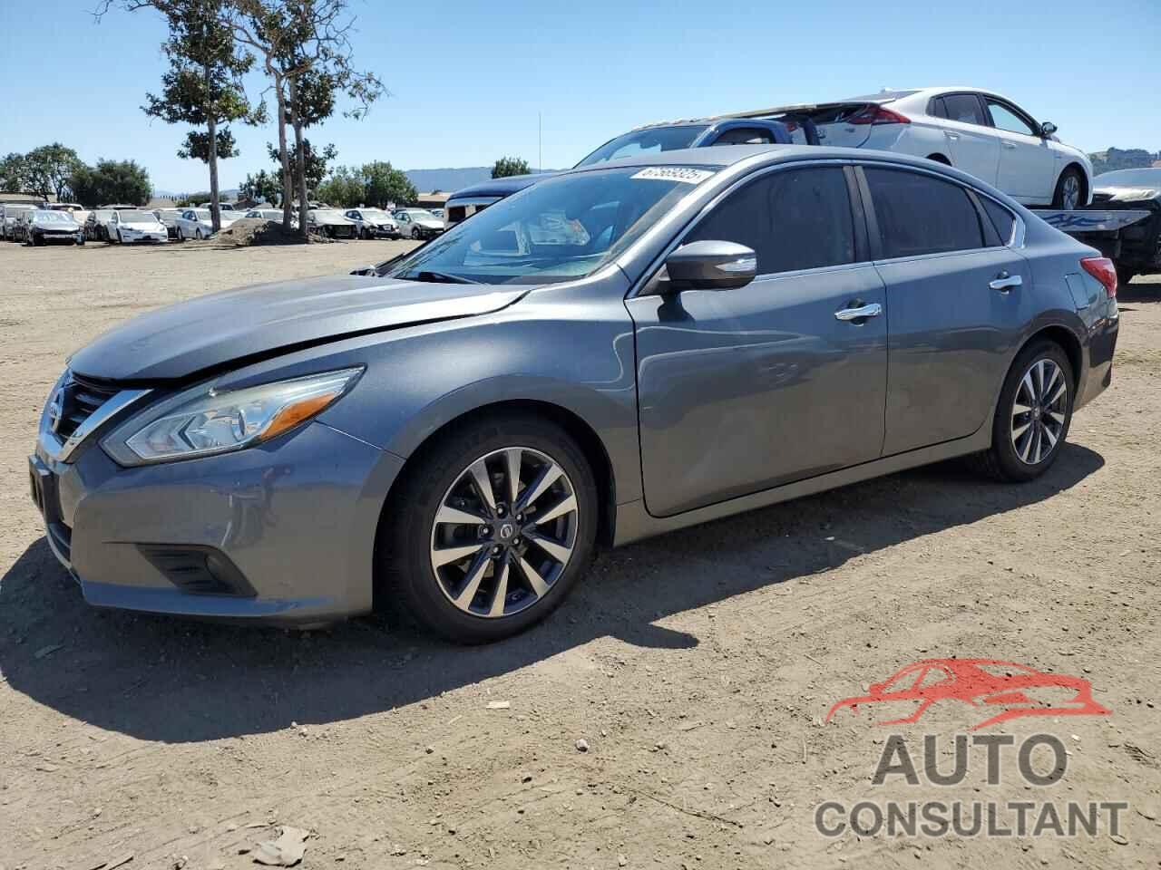 NISSAN ALTIMA 2017 - 1N4AL3AP3HC289917