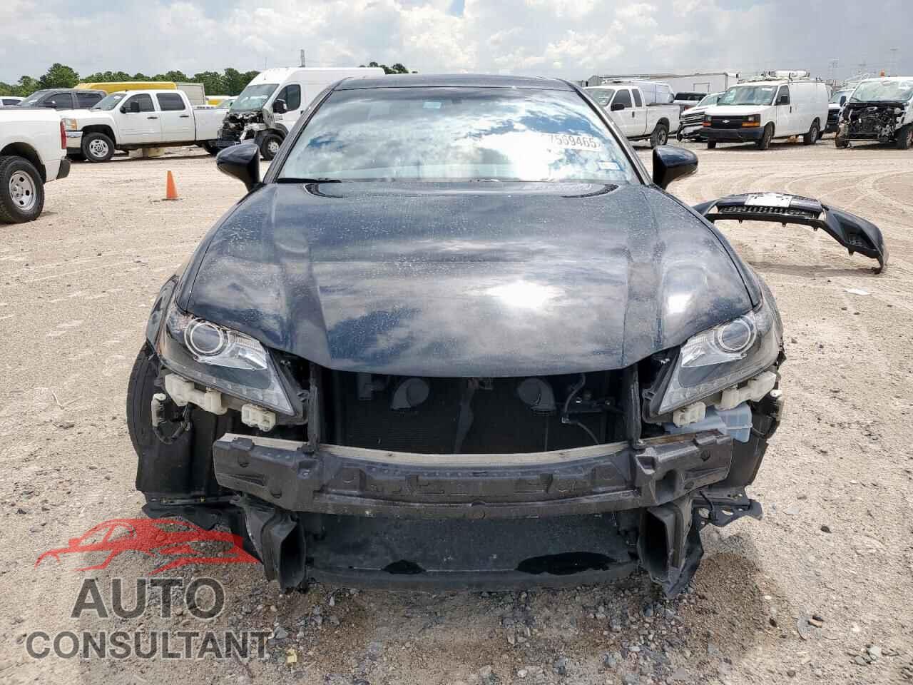 LEXUS GS350 2015 - JTHBE1BL2FA008531