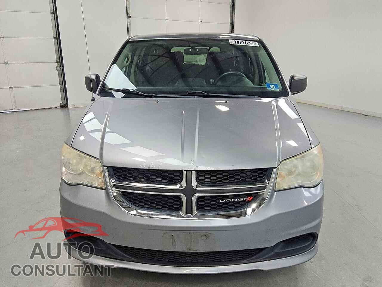 DODGE CARAVAN 2013 - 2C4RDGBG3DR634770