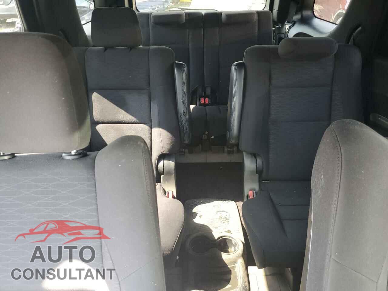 DODGE DURANGO 2018 - 1C4RDHAG1JC345205