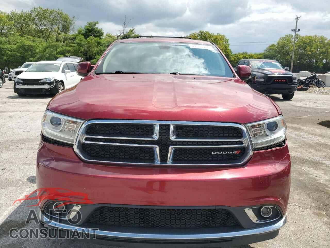 DODGE DURANGO 2015 - 1C4RDJDG6FC702999