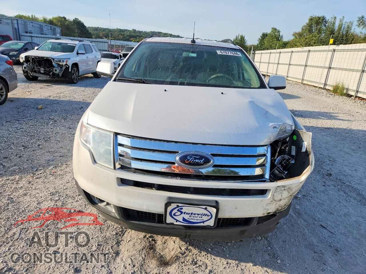 FORD EDGE 2010 - 2FMDK3JC3ABA32796