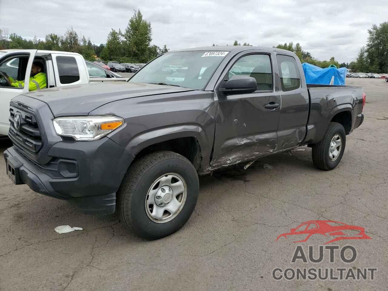 TOYOTA TACOMA 2017 - 5TFSX5EN6HX051964