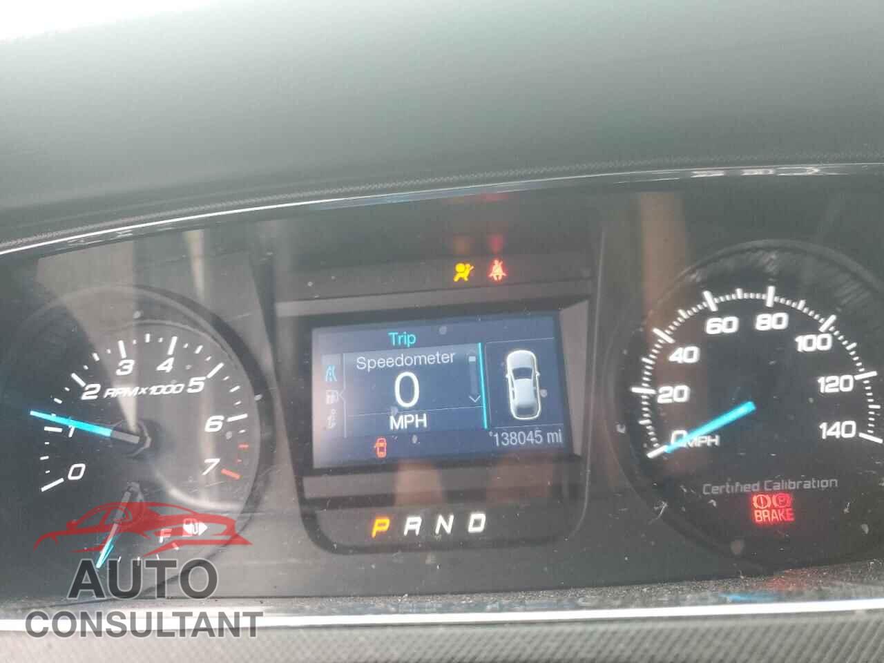 FORD TAURUS 2013 - 1FAHP2MK9DG230337