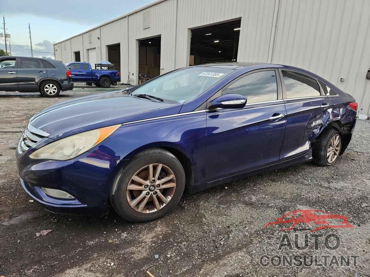 HYUNDAI SONATA 2012 - 5NPEC4AC2CH314060