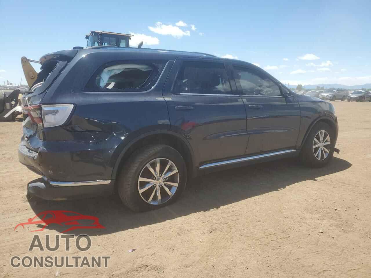 DODGE DURANGO 2016 - 1C4RDJDG3GC362292