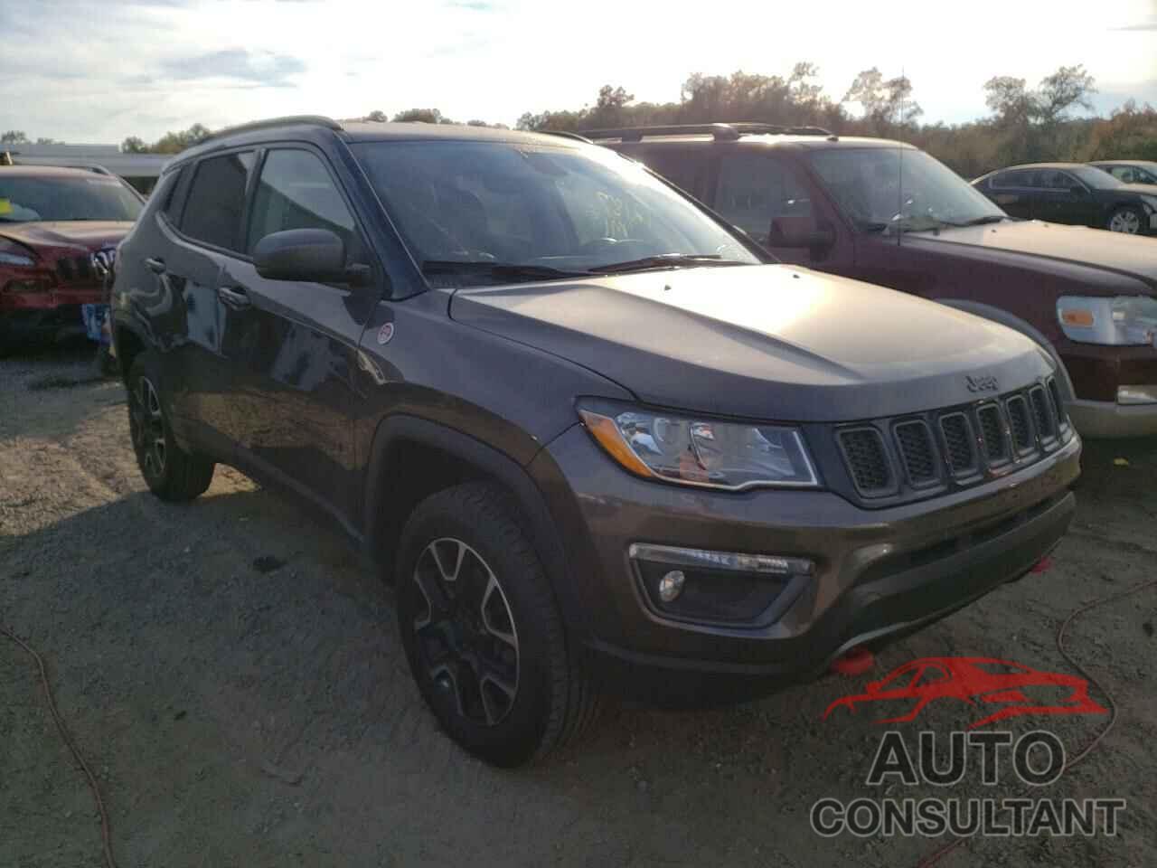 JEEP COMPASS 2020 - 3C4NJDDB8LT166635