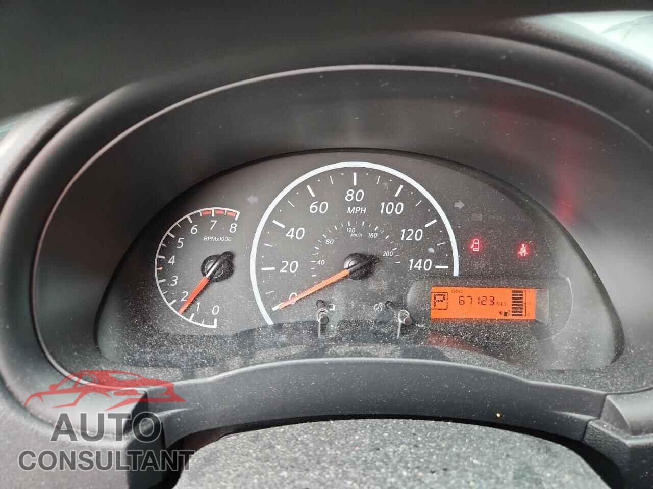 NISSAN VERSA 2019 - 3N1CN7AP3KL801372