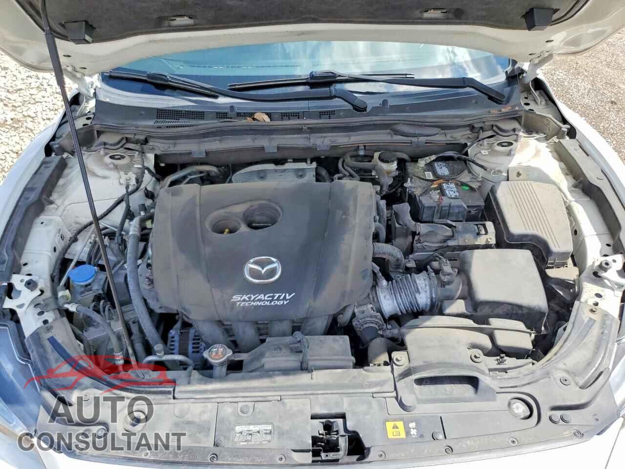 MAZDA 6 2017 - JM1GL1U58H1149960