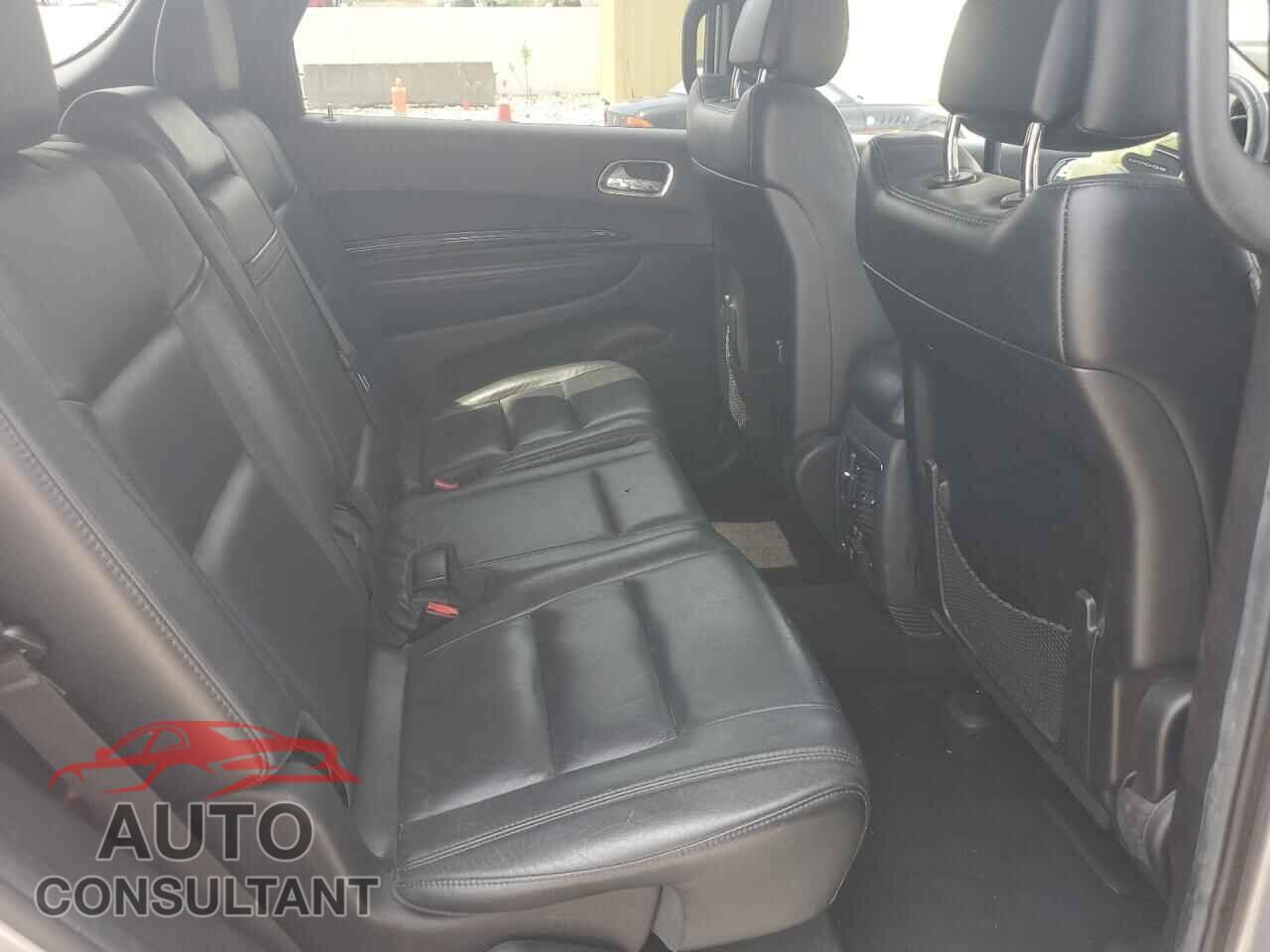 DODGE DURANGO 2014 - 1C4RDJDG7EC455720