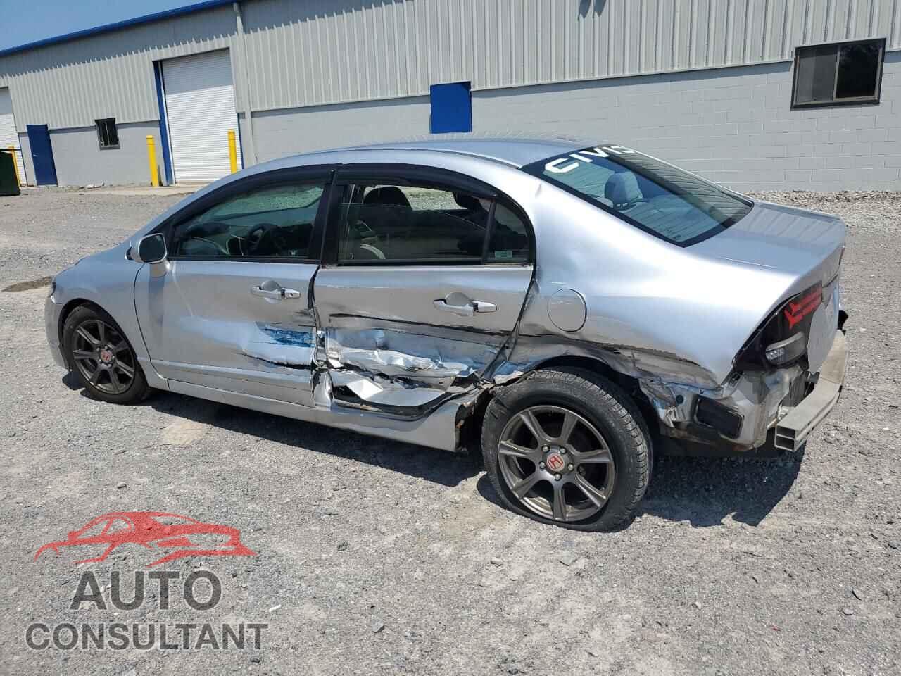 HONDA CIVIC 2009 - 2HGFA16549H304524