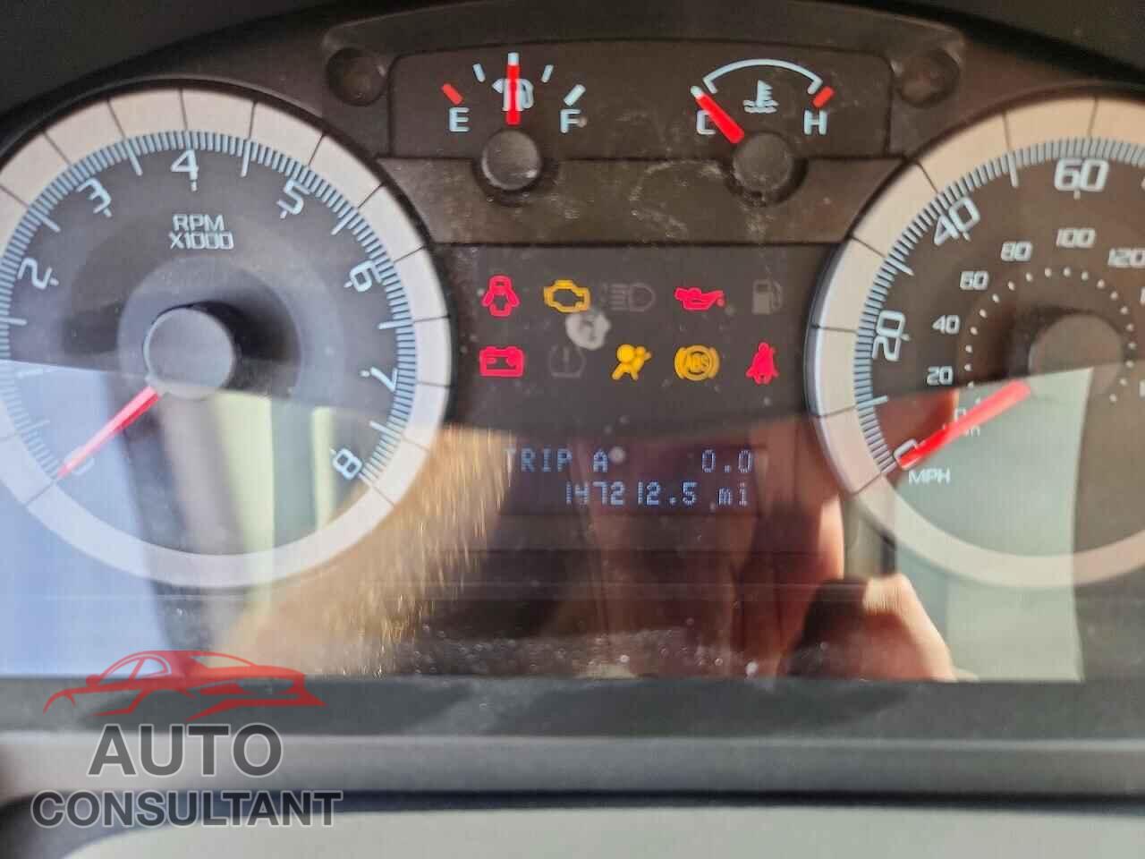 FORD ESCAPE XLT 2010 - 1FMCU9DG3AKB01595