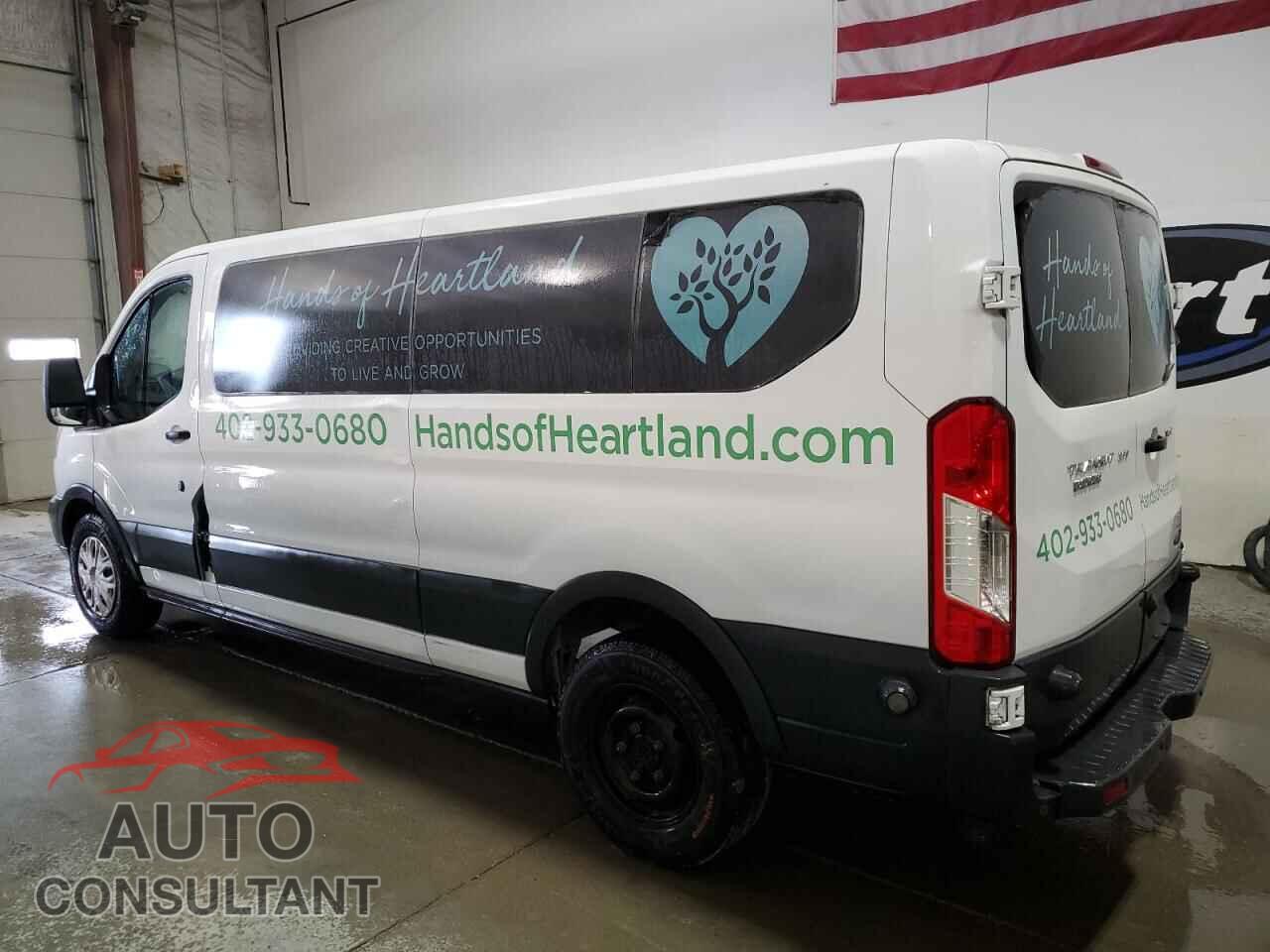 FORD TRANSIT 2016 - 1FBZX2YM4GKB05780