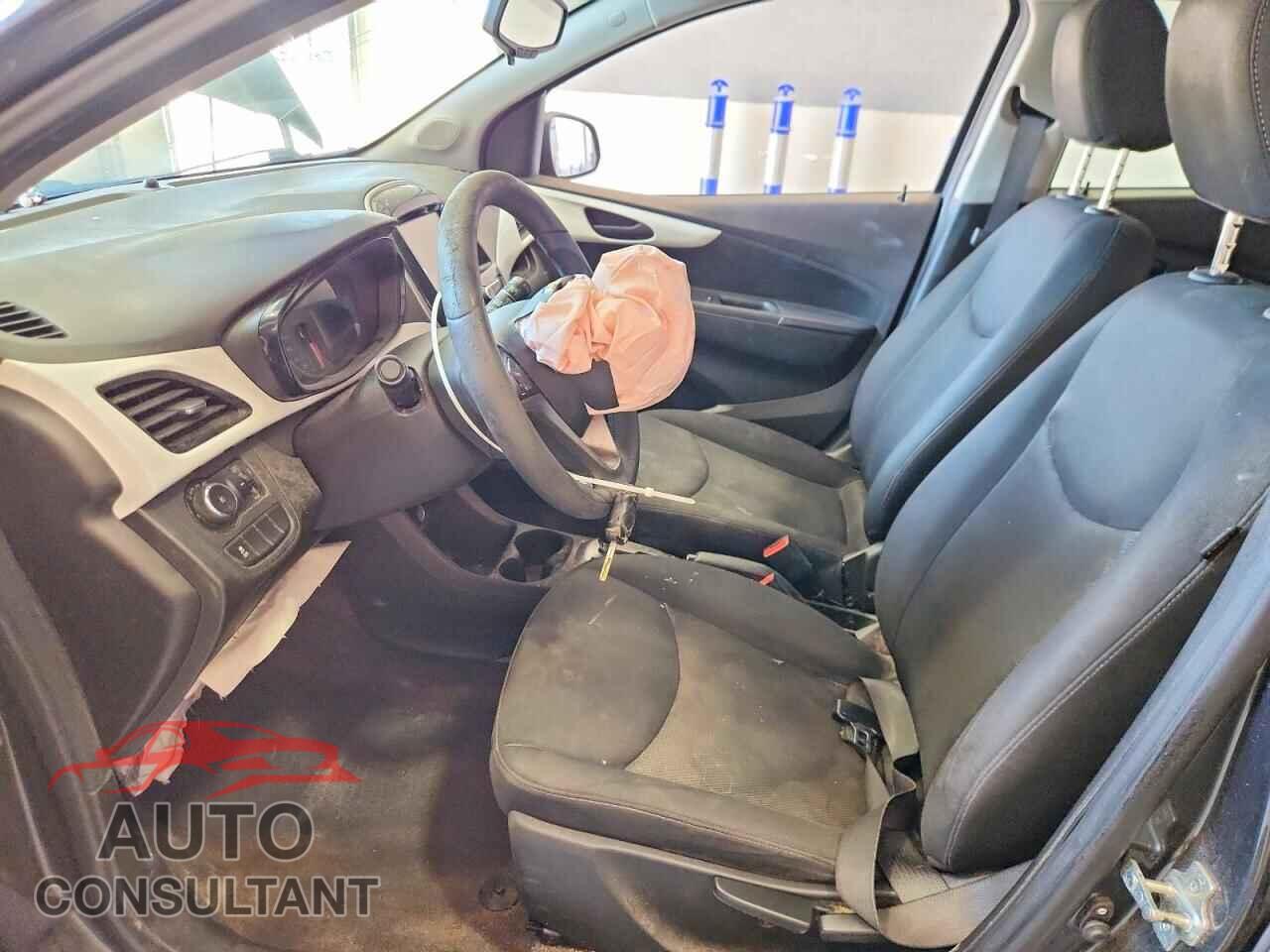 CHEVROLET SPARK 2017 - KL8CD6SA7HC705276