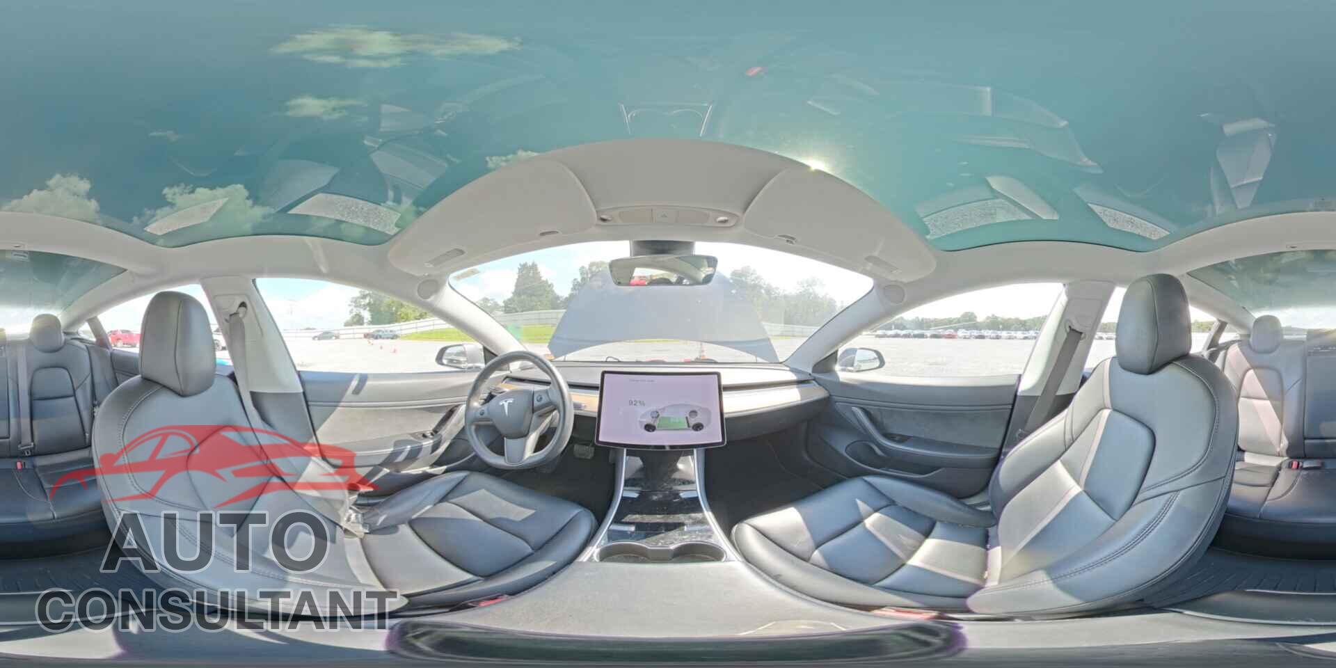 TESLA MODEL 3 2018 - 5YJ3E1EA0JF057985