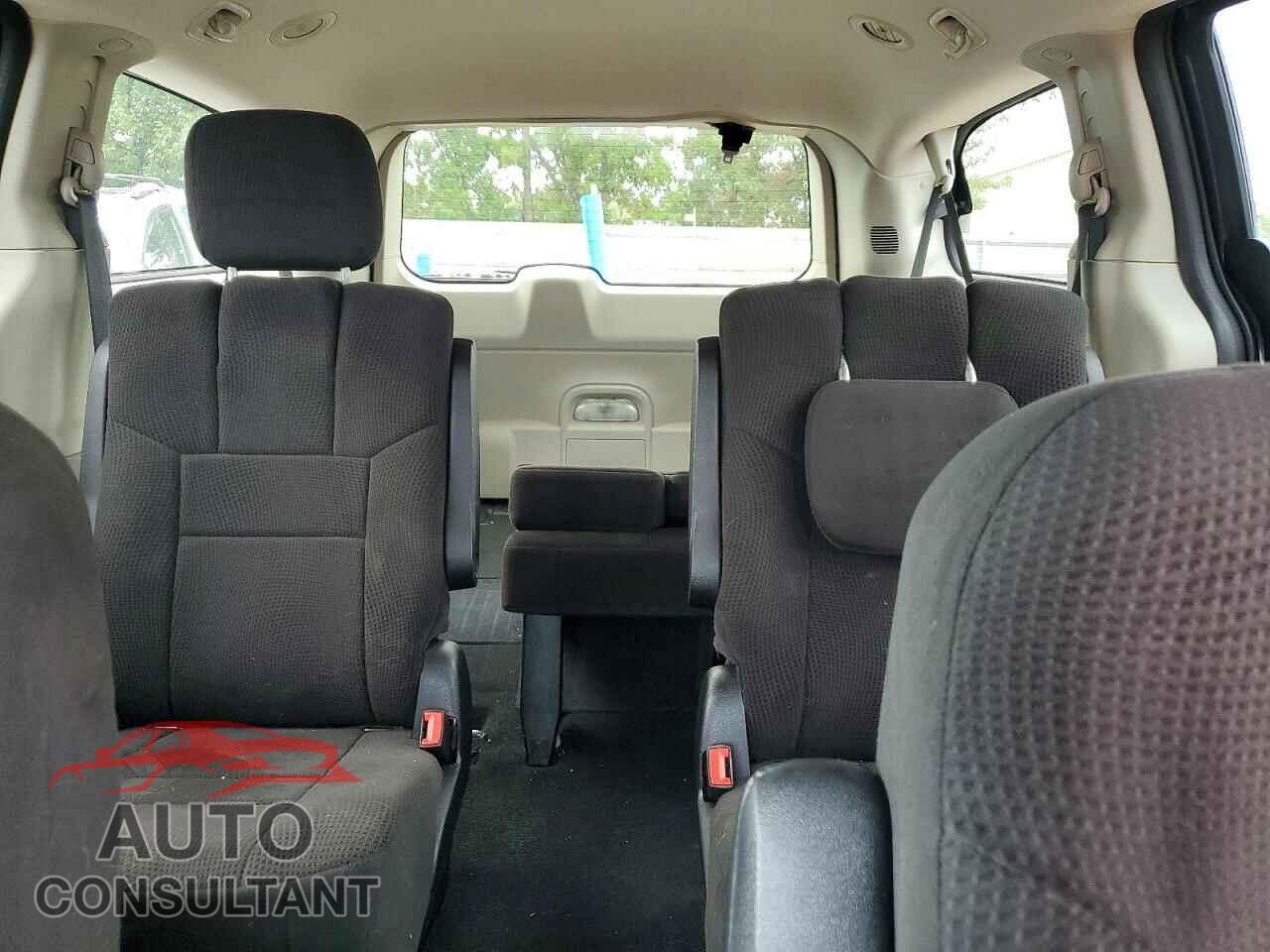 DODGE CARAVAN 2013 - 2C4RDGBG6DR601066