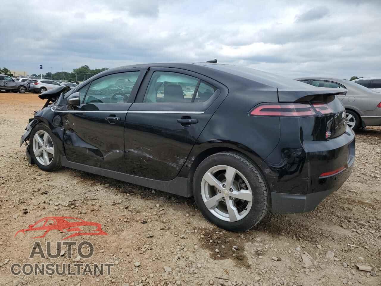 CHEVROLET VOLT 2014 - 1G1RA6E48EU164477