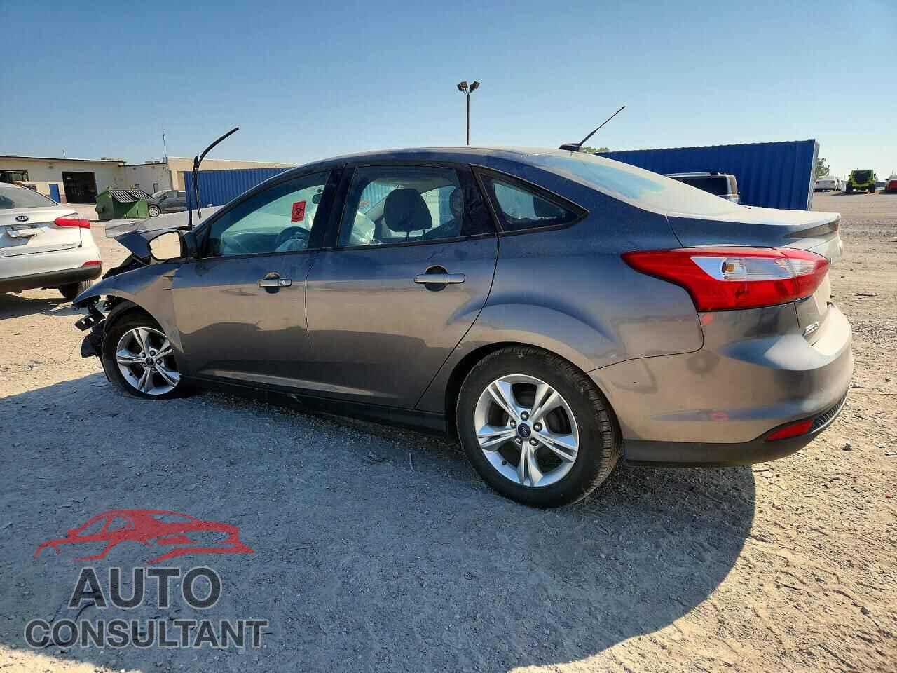 FORD FOCUS 2013 - 1FADP3F22DL306442
