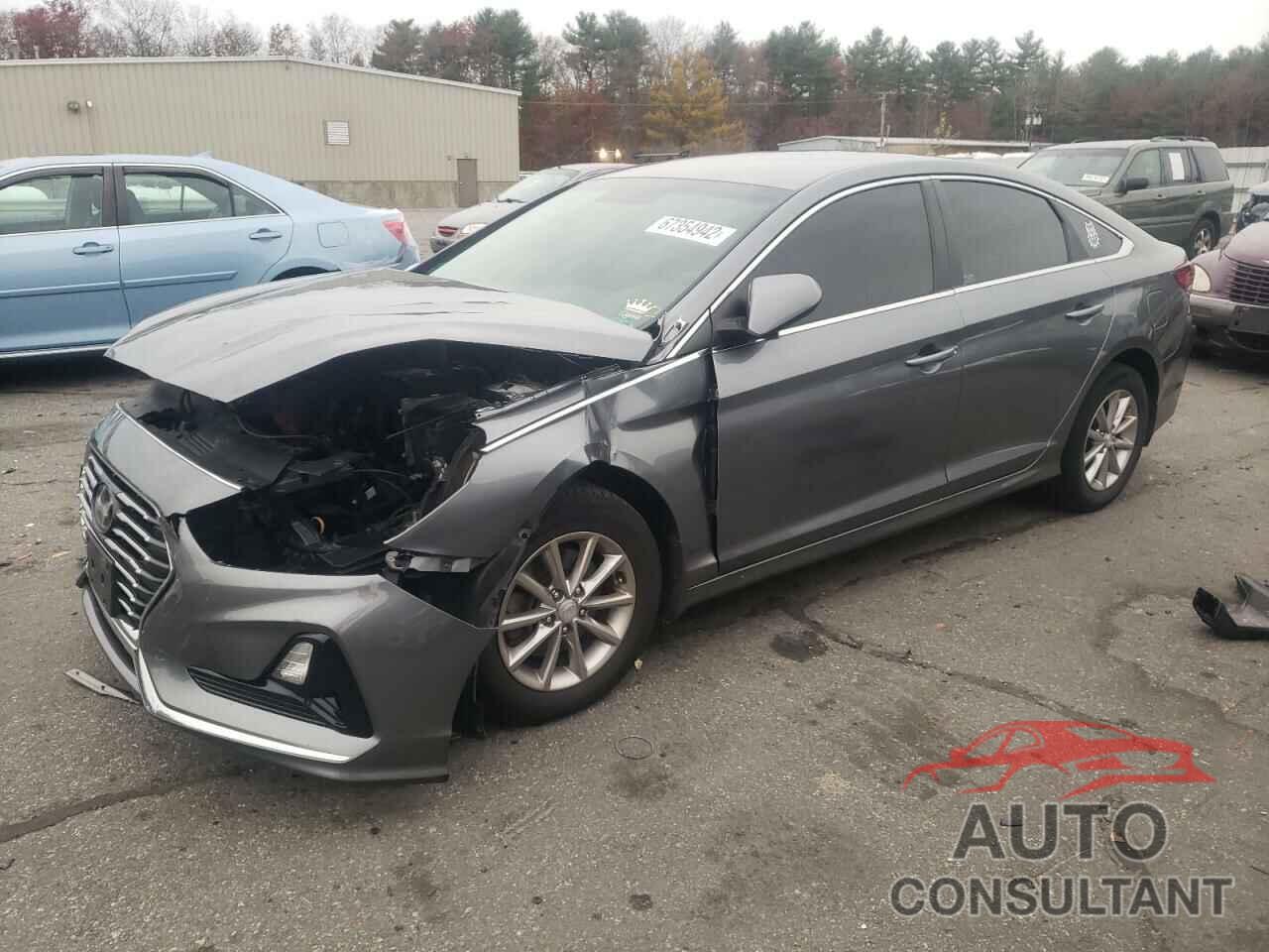 HYUNDAI SONATA 2018 - 5NPE24AF5JH674420