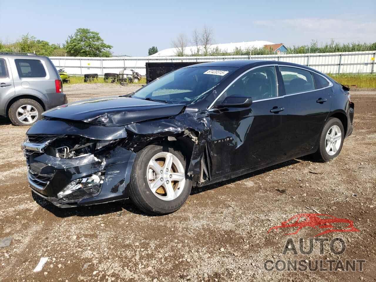 CHEVROLET MALIBU 2024 - 1G1ZD5STXRF112971