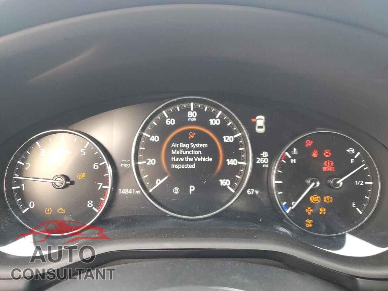 MAZDA 3 2023 - 3MZBPACM0PM362035