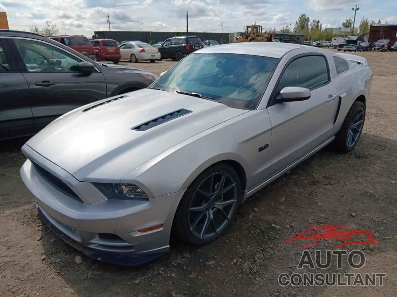 FORD MUSTANG 2014 - 1ZVBP8CF9E5247964