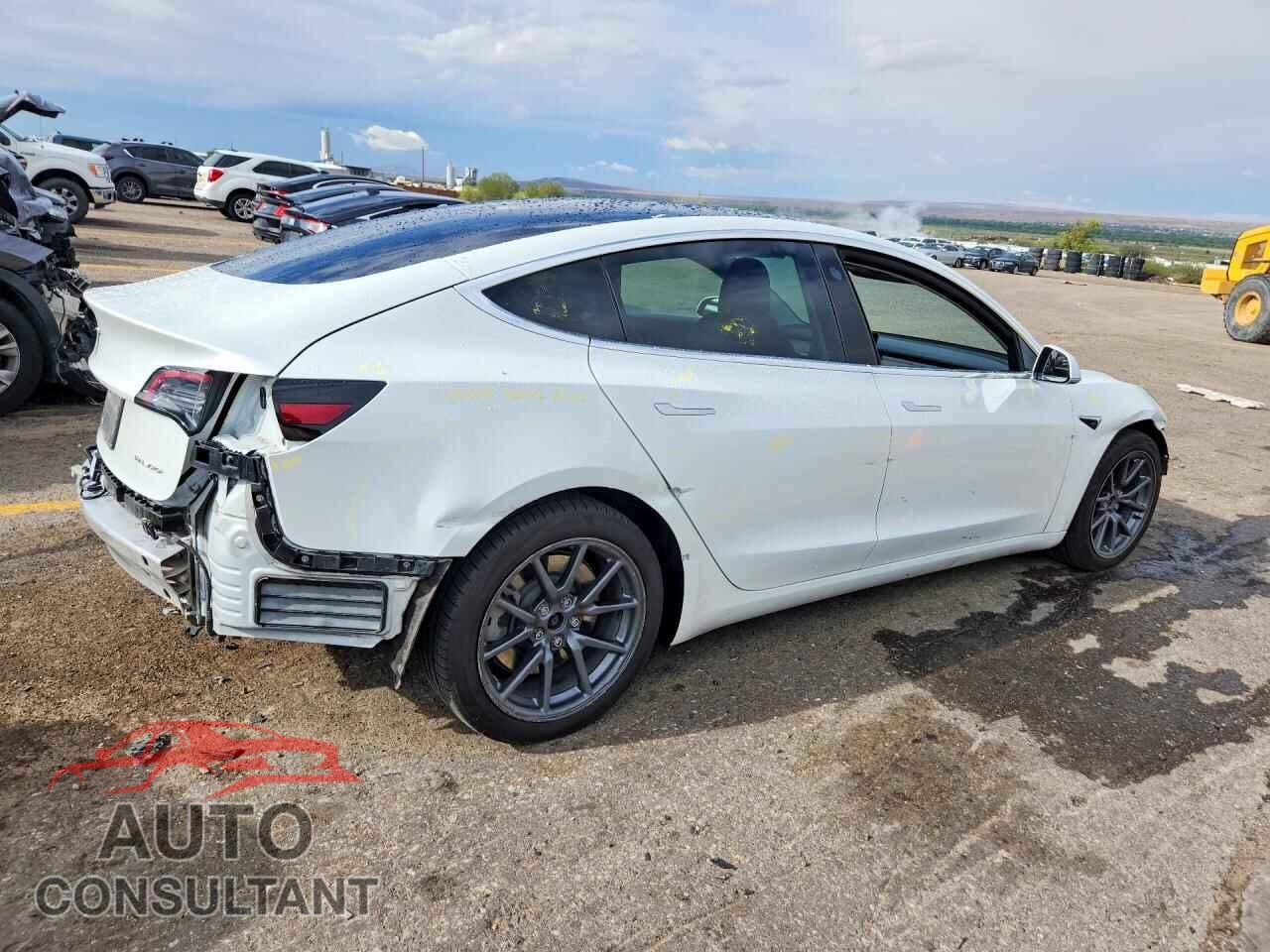 TESLA MODEL 3 2020 - 5YJ3E1EB0LF665100