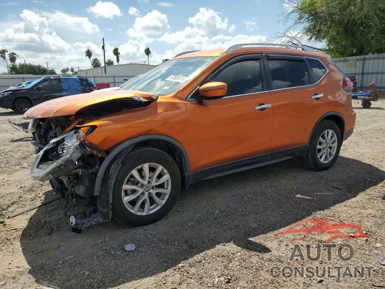 NISSAN ROGUE 2020 - JN8AT2MT8LW012933