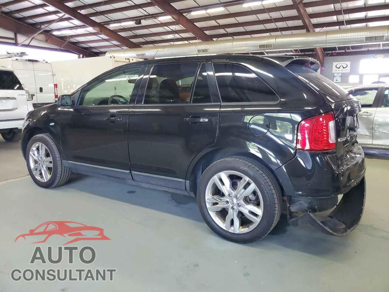 FORD EDGE 2012 - 2FMDK4JC6CBA85677