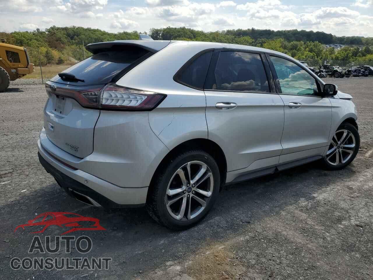 FORD EDGE 2015 - 2FMTK4AP1FBB58358
