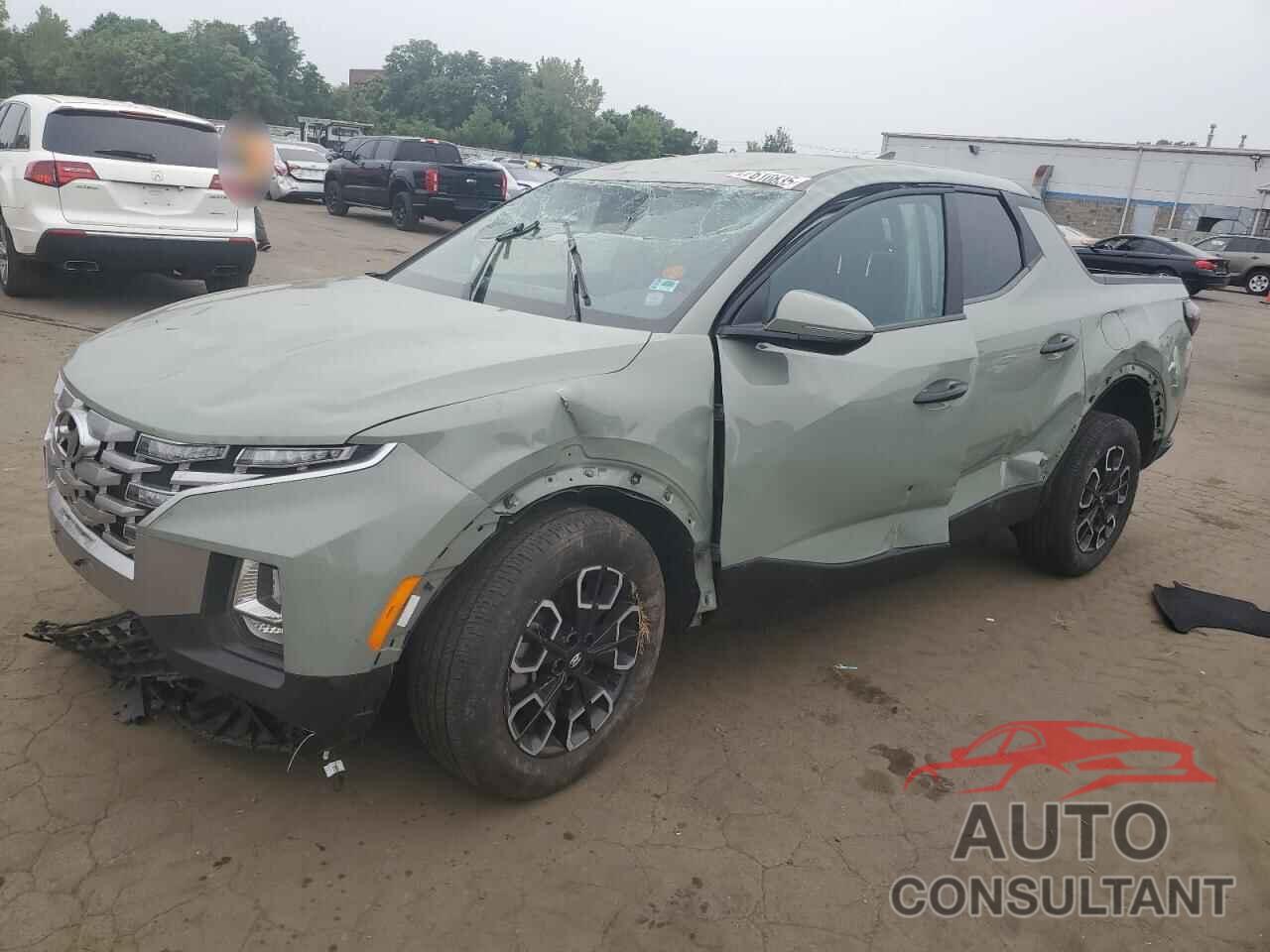 HYUNDAI SANTA CRUZ 2022 - 5NTJBDAE9NH006813