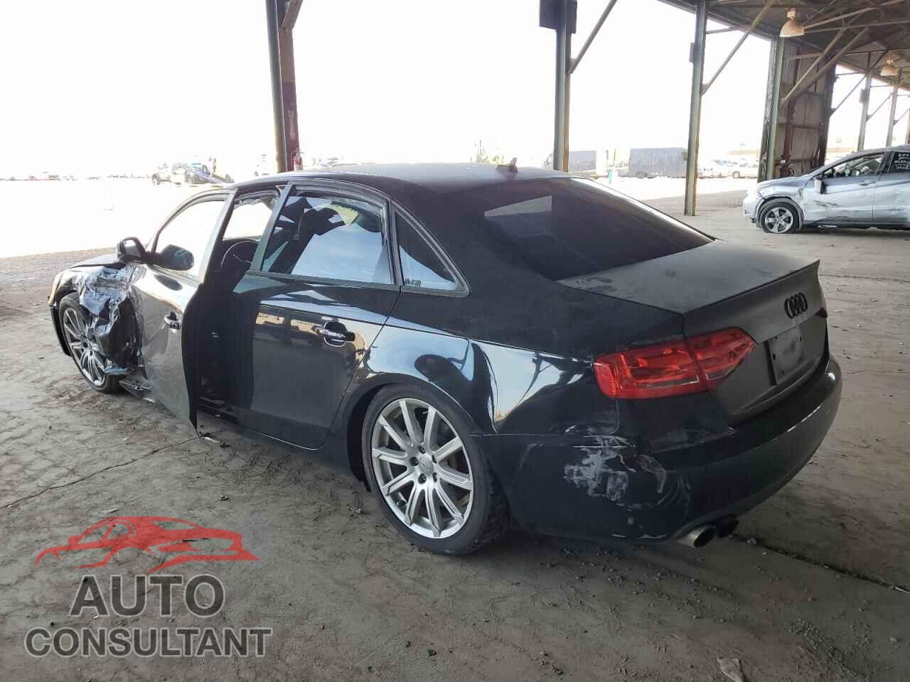 AUDI A4 2011 - WAUDFAFL4BA093798