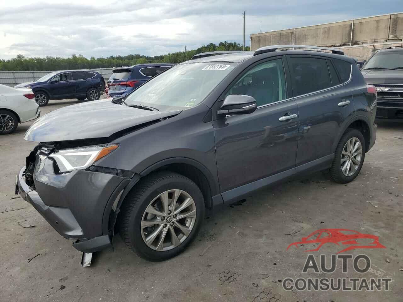 TOYOTA RAV4 2016 - 2T3DFREV9GW518428