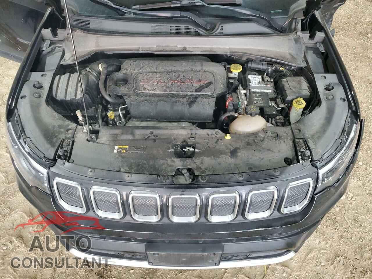 JEEP COMPASS 2022 - 3C4NJDCB1NT160910