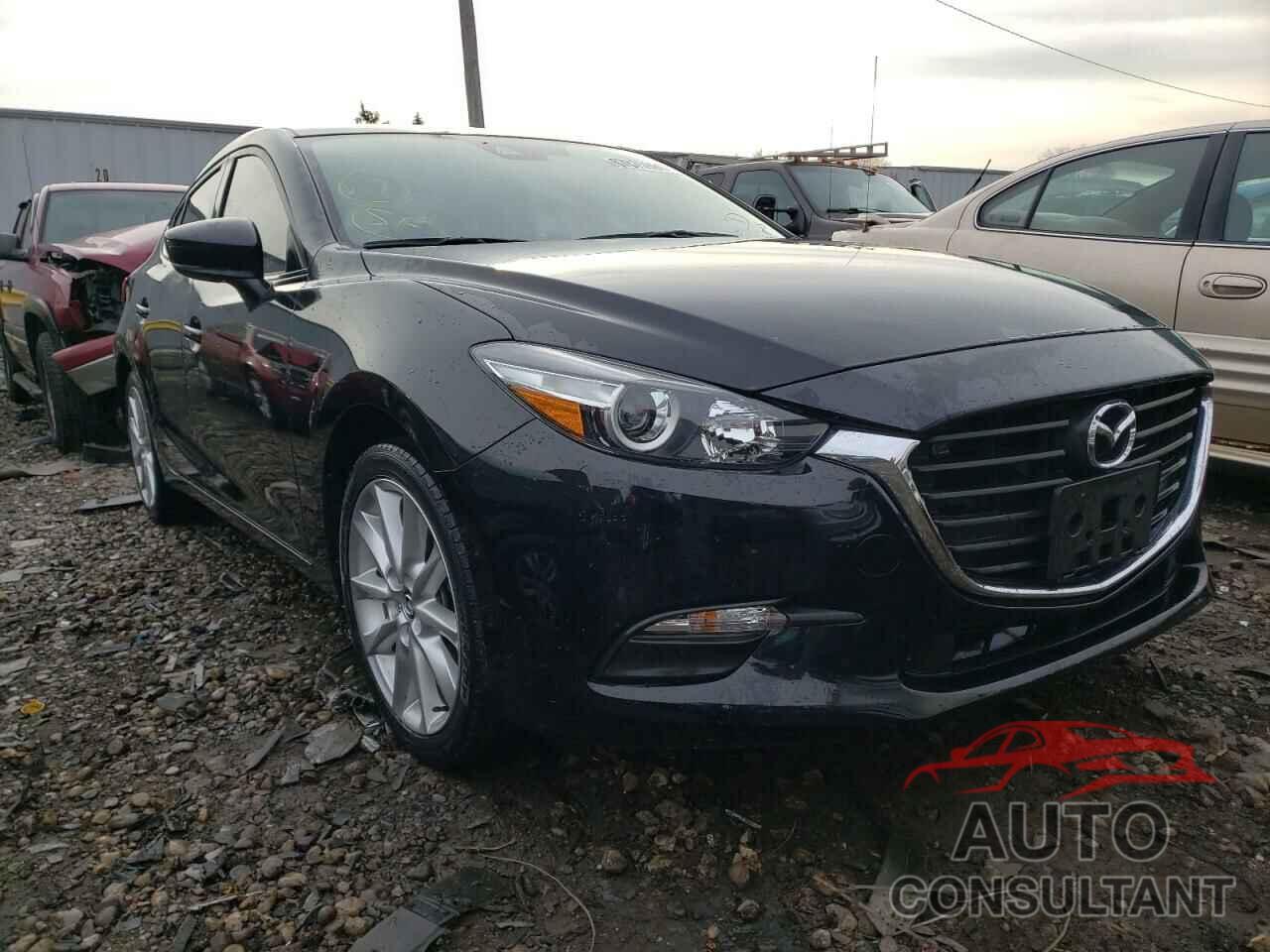 MAZDA 3 2017 - 3MZBN1V71HM136097